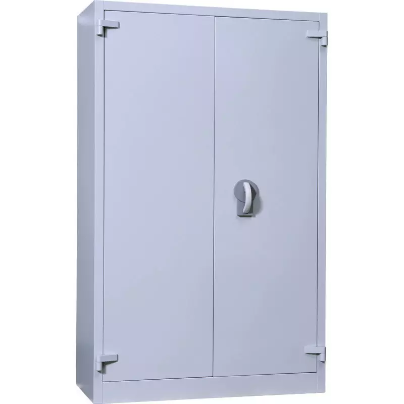 SISTEC Dokumentensafe, B x H x T außen: 1.200 x 1.950 x 550 mm