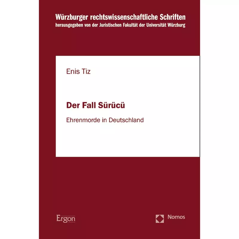 Der Fall Sürücü
