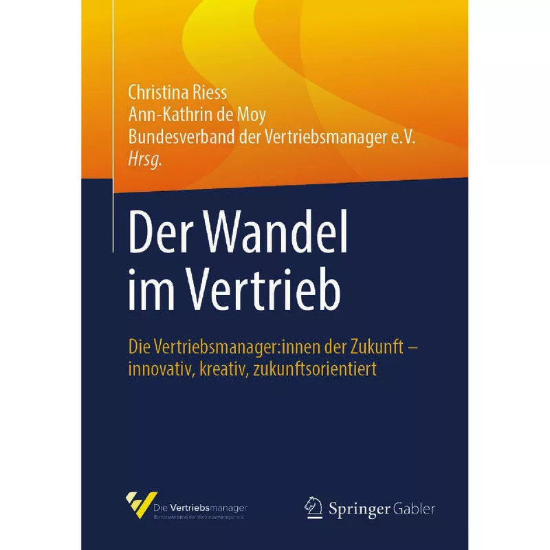 Der Wandel im Vertrieb