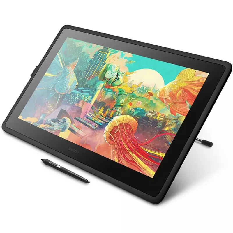 Wacom Grafiktablett Cintiq 22