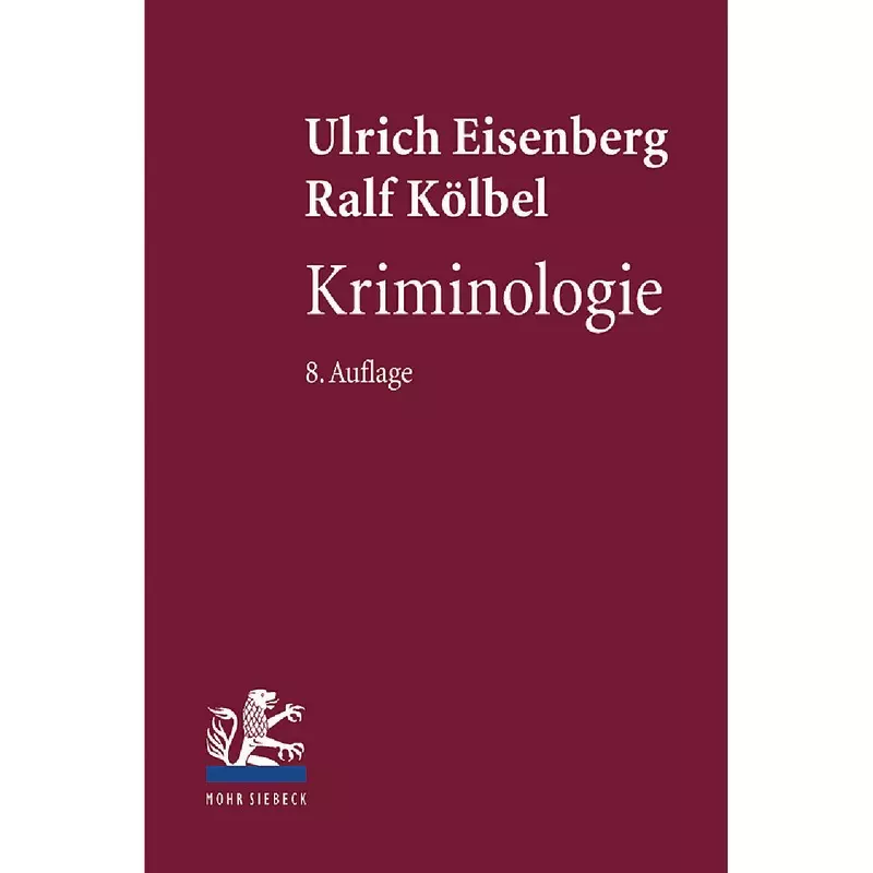 Kriminologie