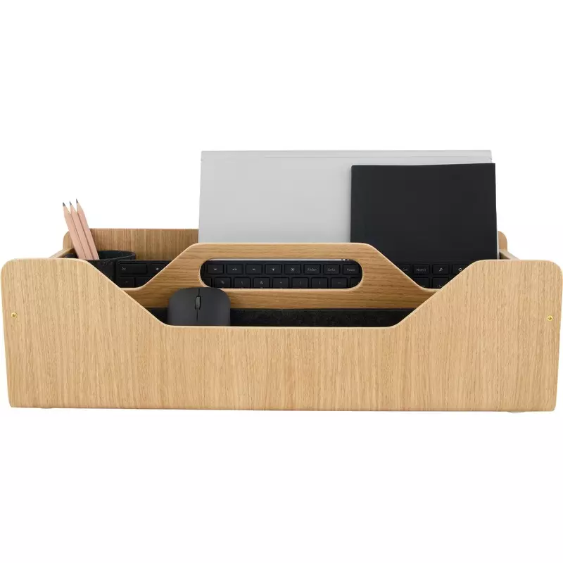 Gustav Schreibtisch Organizer Dot XL