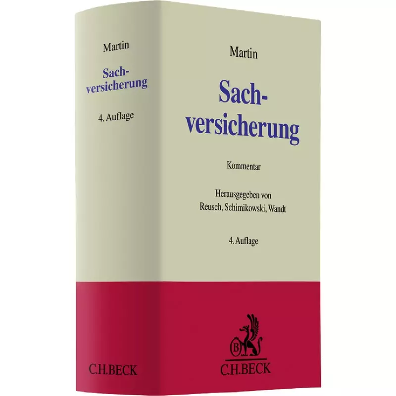 Sachversicherung