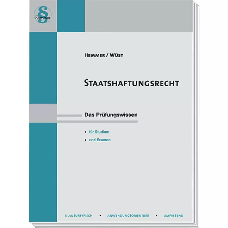 Staatshaftungsrecht
