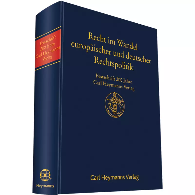 Recht im Wandel deutscher und europäischer Rechtspolitik