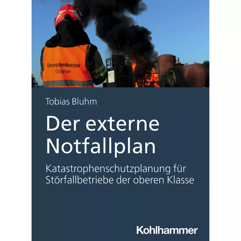 Der externe Notfallplan