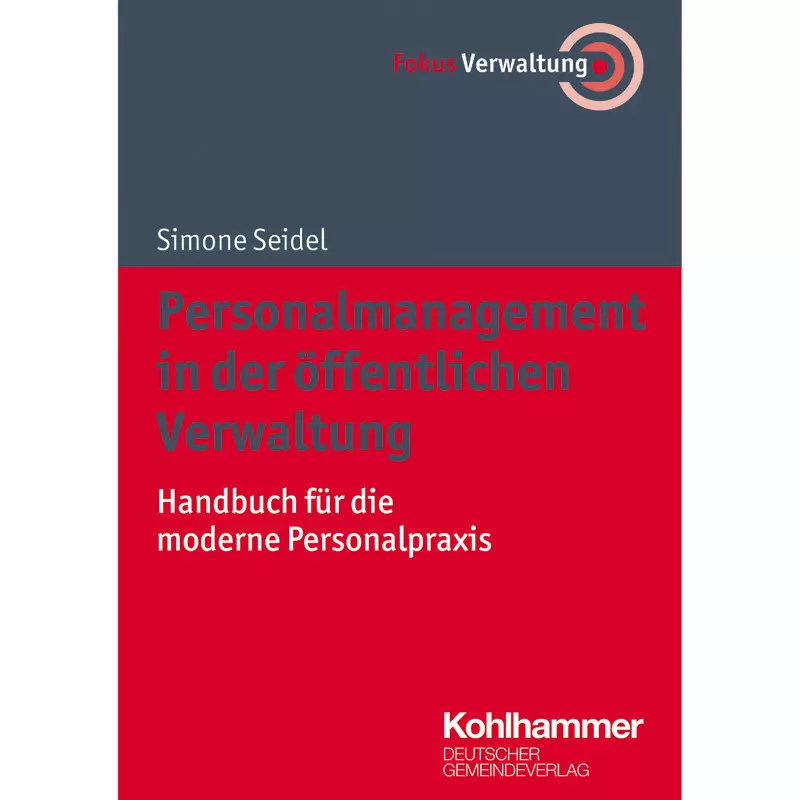 Personalmanagement in der öffentlichen Verwaltung