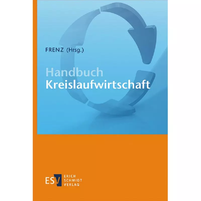 Handbuch Kreislaufwirtschaft