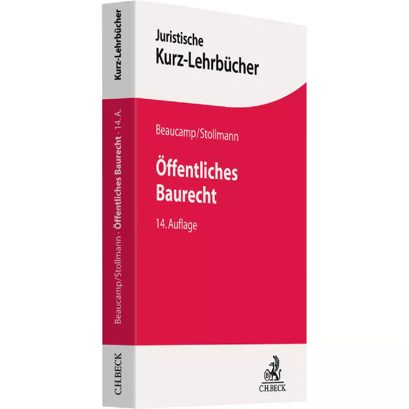 Öffentliches Baurecht