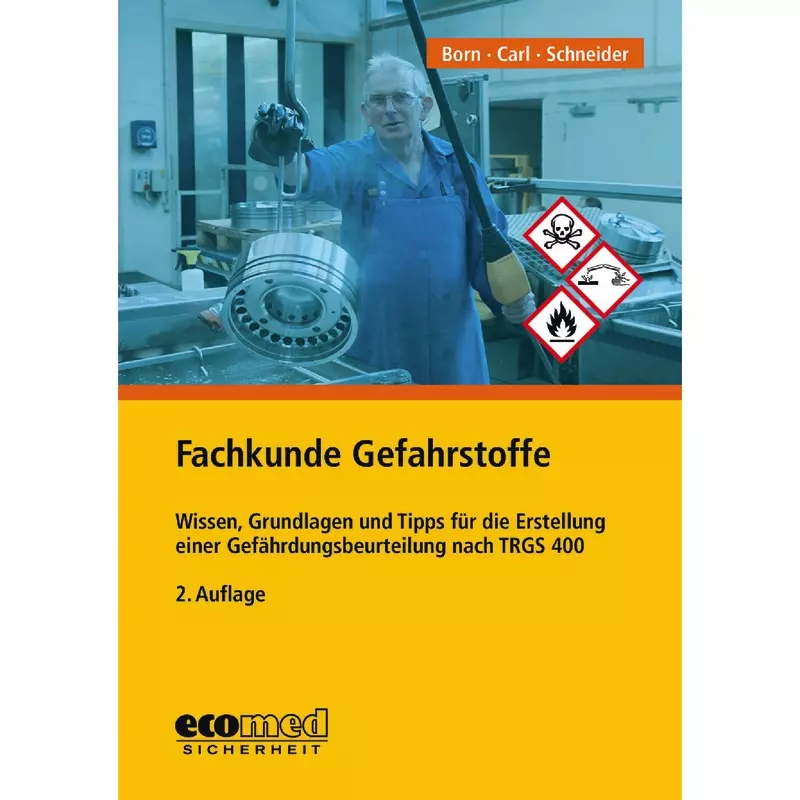 Fachkunde Gefahrstoffe