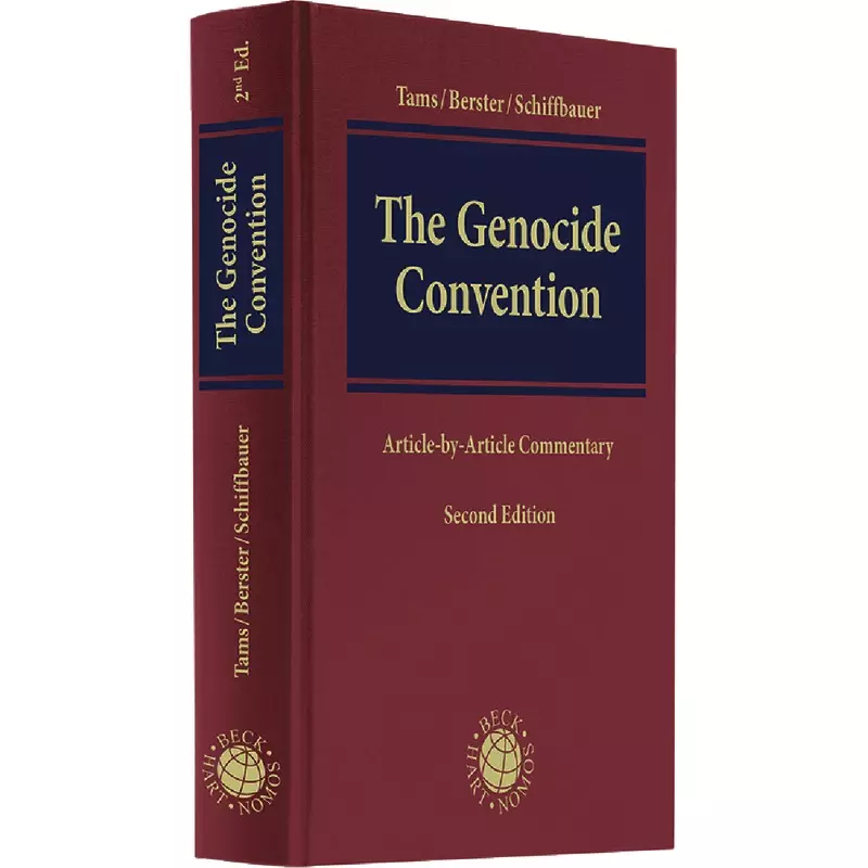 Convention on the Prevention and Punishment of the Crime of Genocide