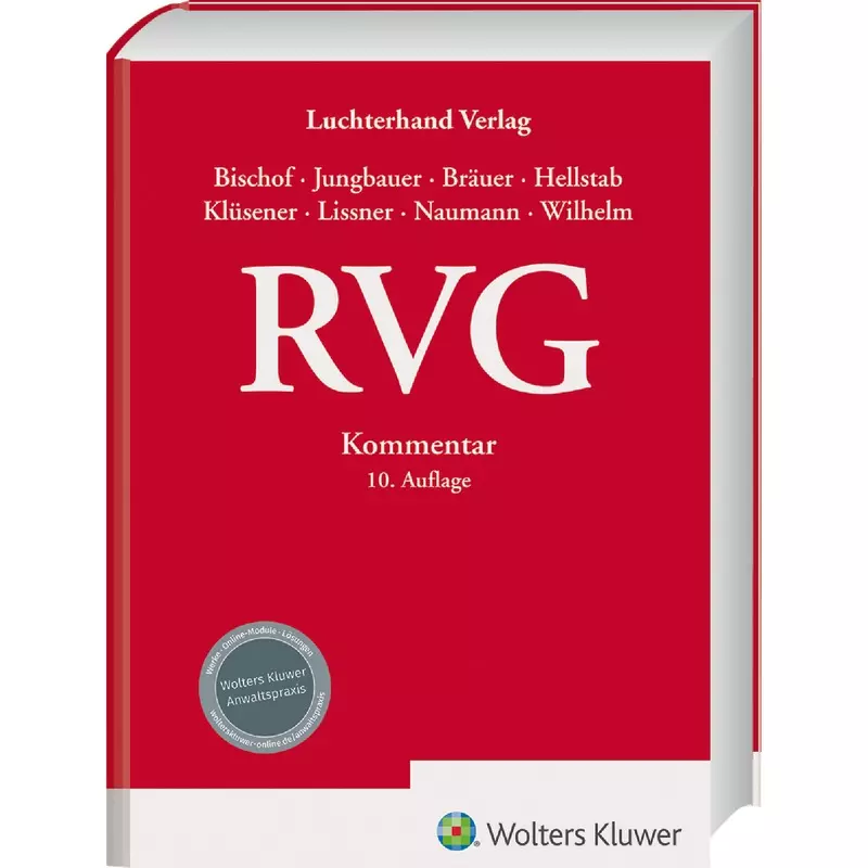 RVG Kommentar