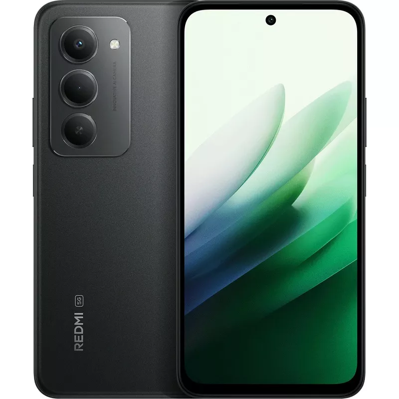 Xiaomi Redmi 15 5G Dual Sim 4RAM 128GB midnight black