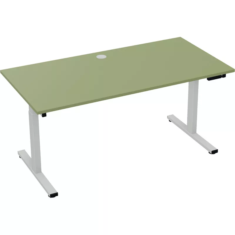 Reiss Schreibtisch Avaro basic elektrisch höhenverstellbar