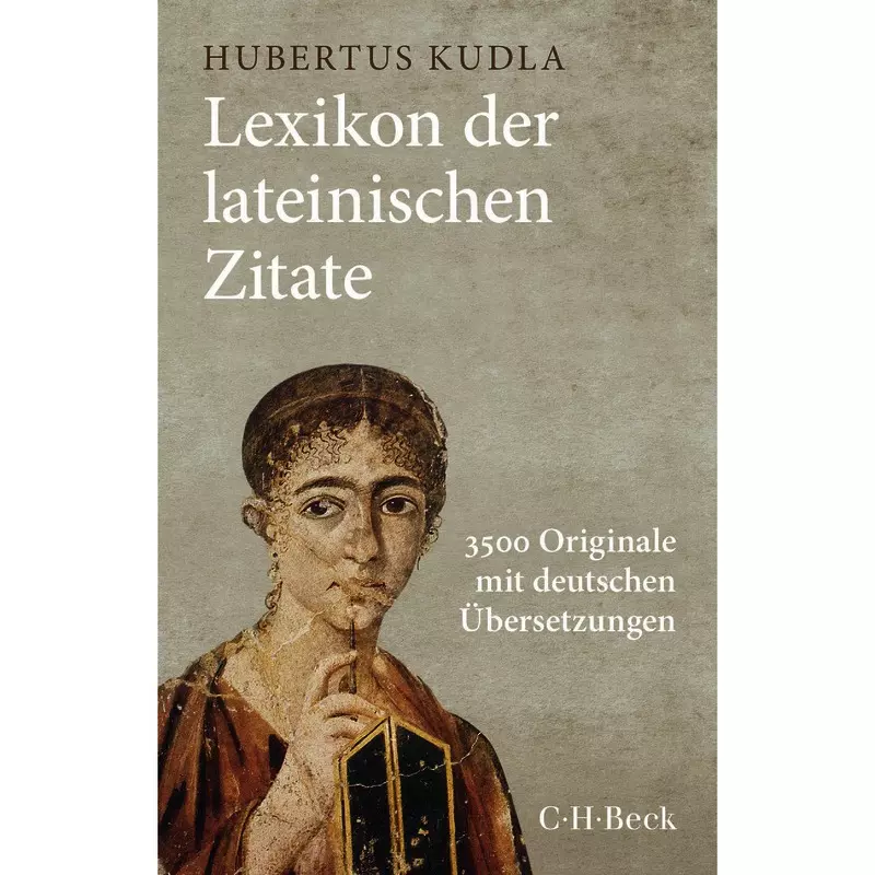 Lexikon der lateinischen Zitate