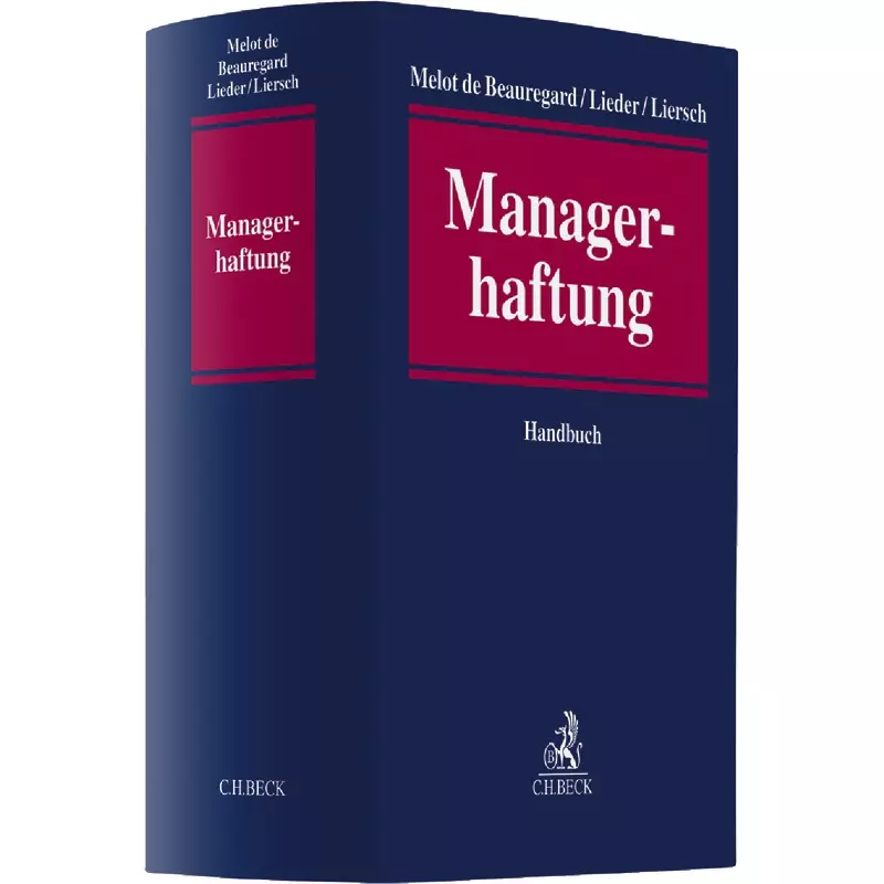 Managerhaftung