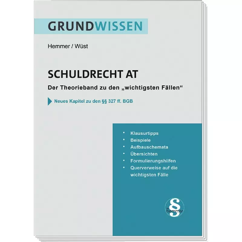 Grundwissen Schuldrecht AT