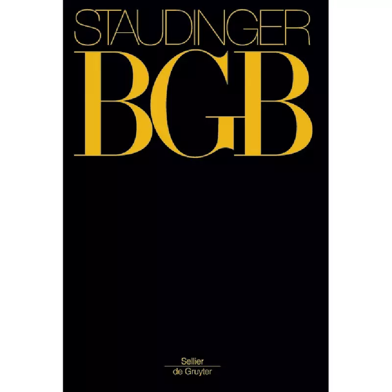 Staudinger, Paket Kreditsicherheiten 2017