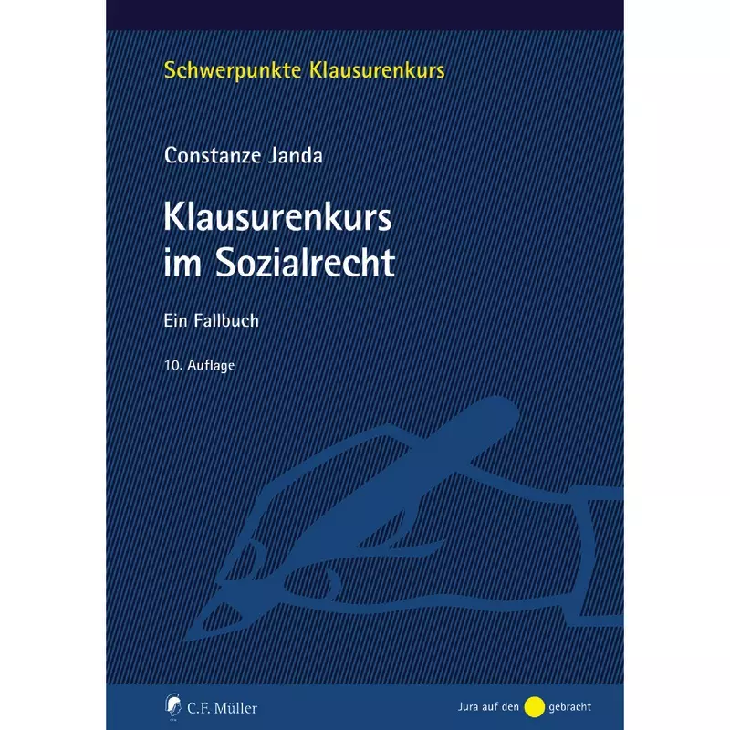 Klausurenkurs im Sozialrecht