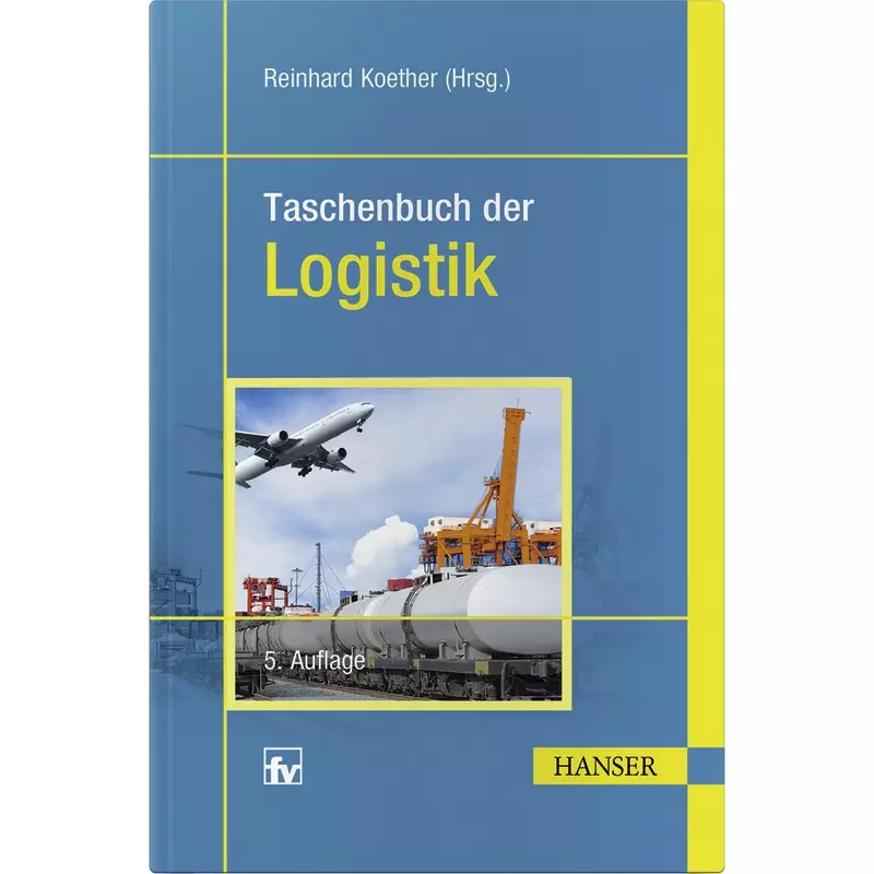 Taschenbuch der Logistik