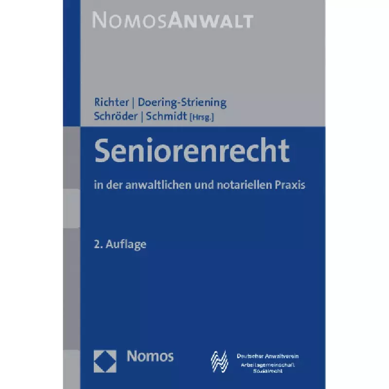 Seniorenrecht