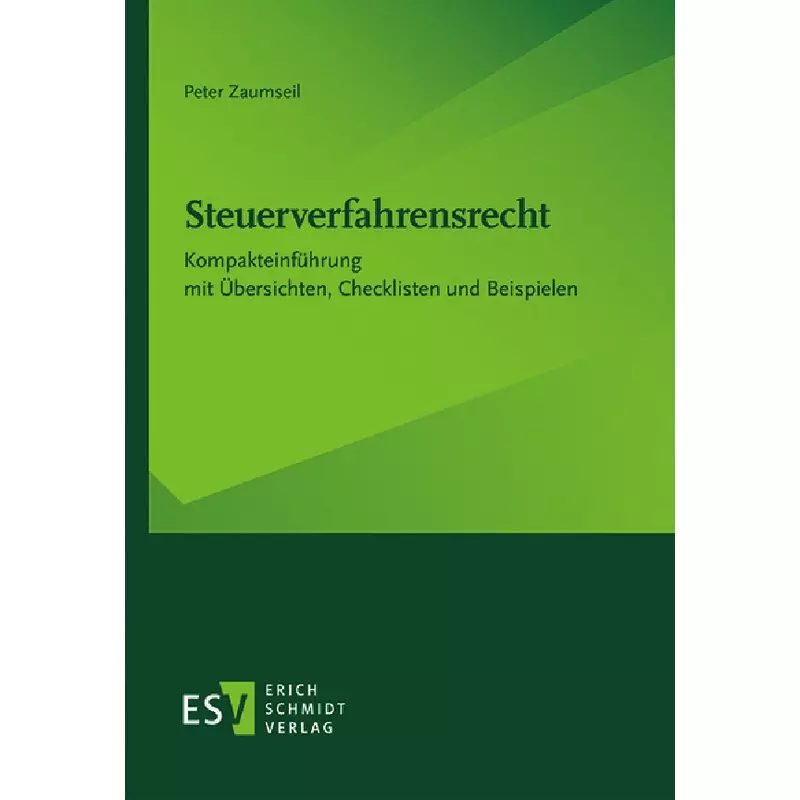 Steuerverfahrensrecht