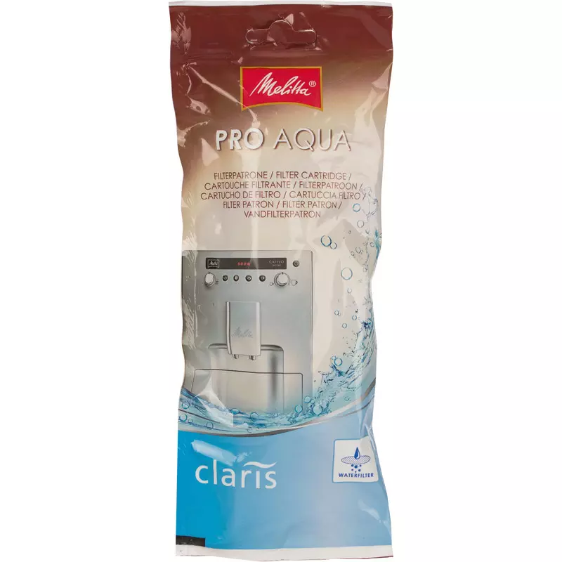 Claris PRO AQUA für Melitta