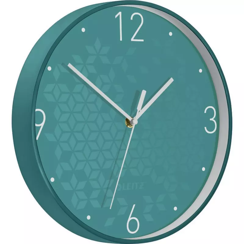 LEITZ Wanduhr WOW