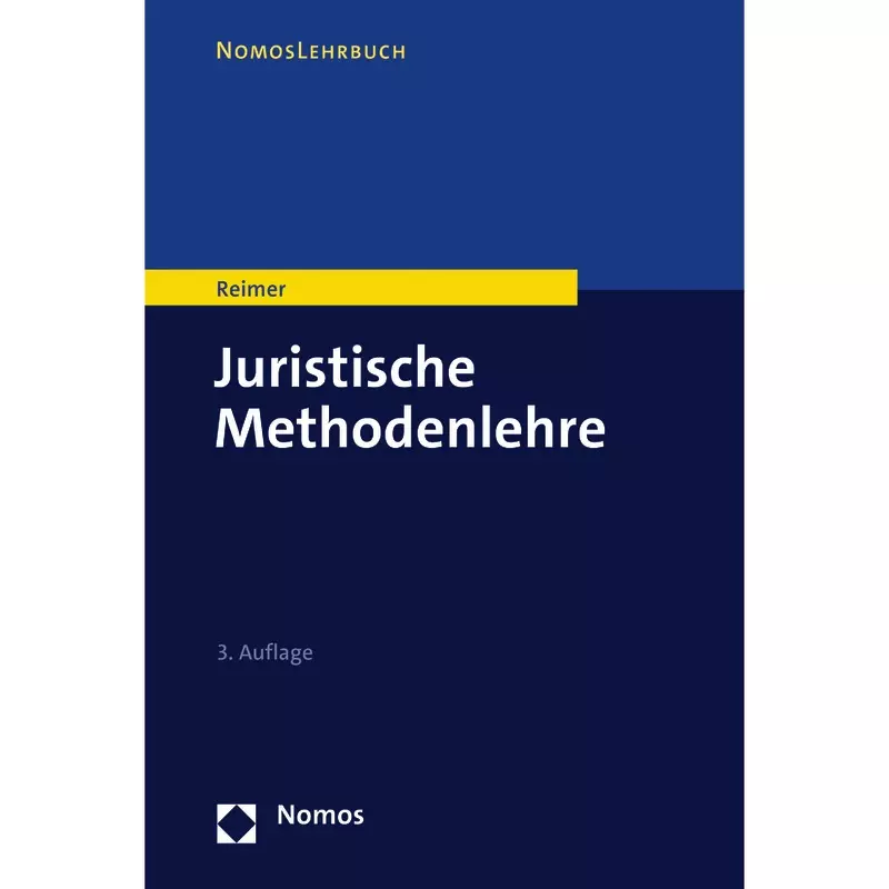 Juristische Methodenlehre
