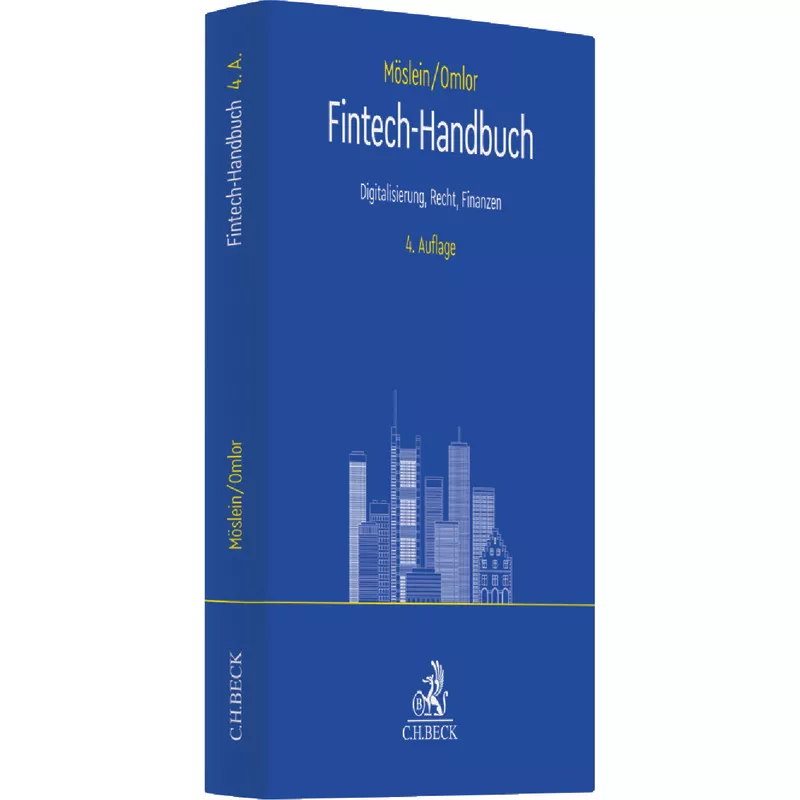 FinTech-Handbuch