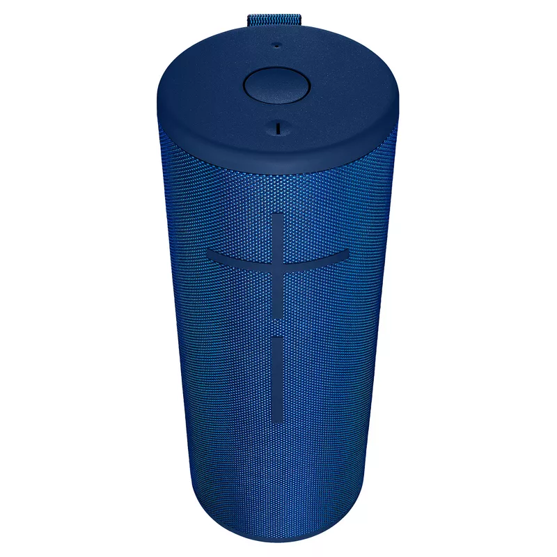 Logitech Ultimate Ears MEGABOOM 3 Wireless Bluetooth Speaker - LAGOON BLUE - EMEA