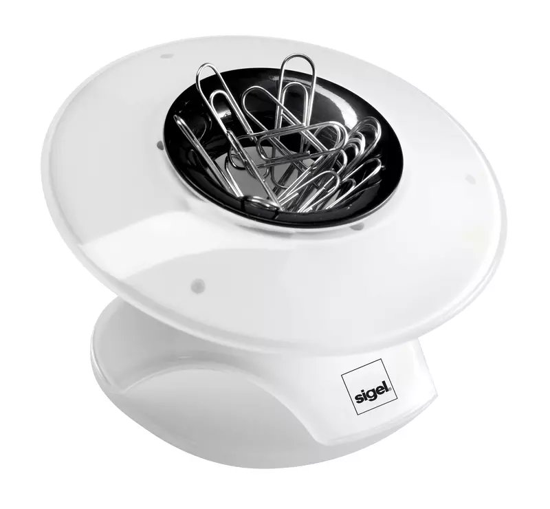 sigel Schreibtisch-Serie eyestyle®, Klammerspender