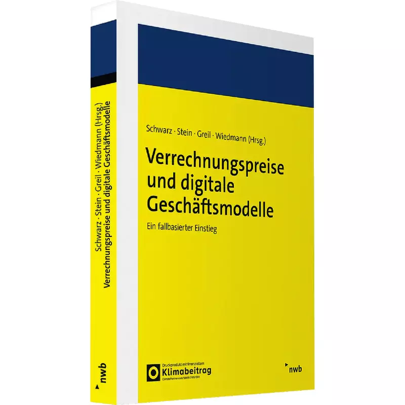 Verrechnungspreise und digitale Geschäftsmodelle