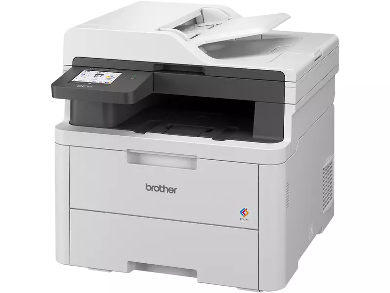 Brother DCP-L3555CDW Multifunktionsdrucker Laser A4 600 x 2400 DPI 26 Seiten pro Minute WLAN