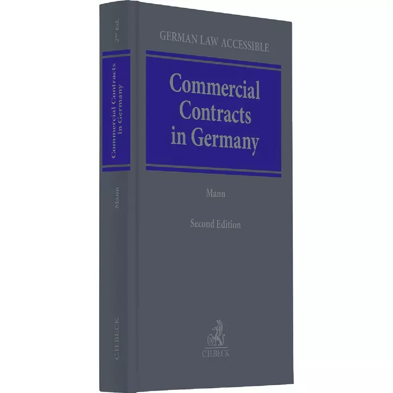 Commercial Contracts in Germany