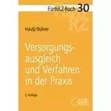 Versorgungsausgleich und Verfahren in der Praxis