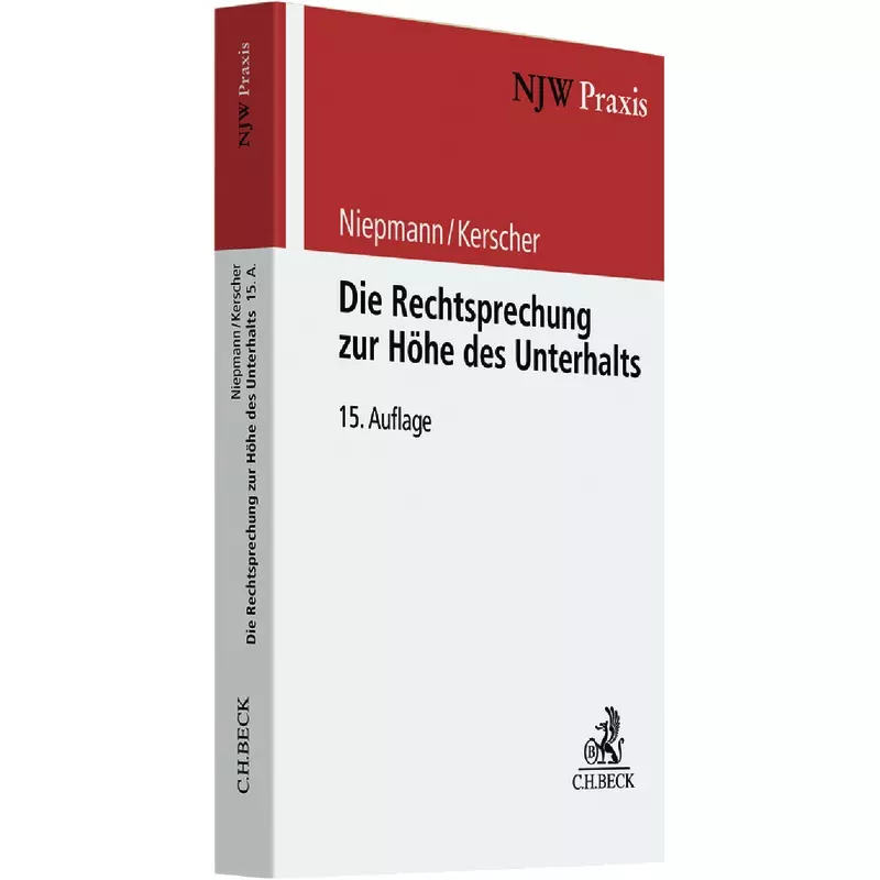 Die Rechtsprechung zur Höhe des Unterhalts