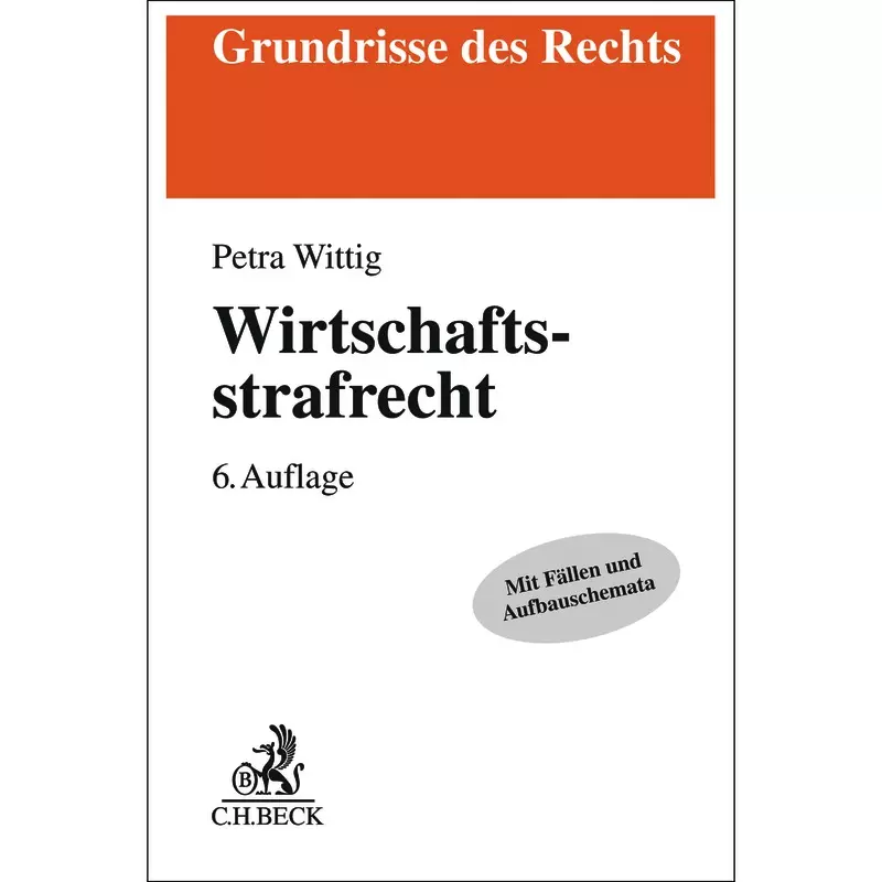Wirtschaftsstrafrecht