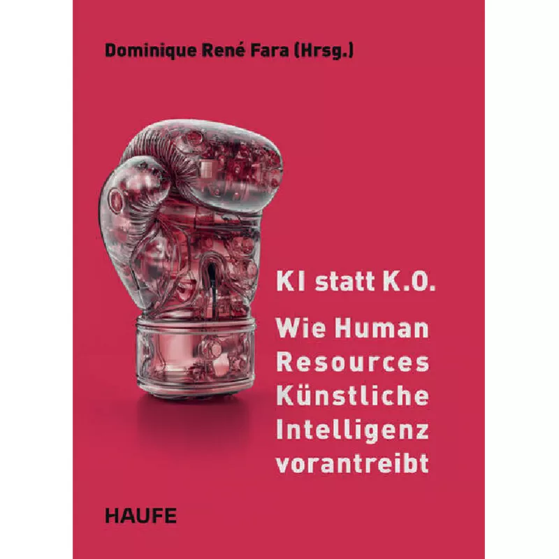 KI statt K.O. – Wie Human Resources Künstliche Intelligenz vorantreibt