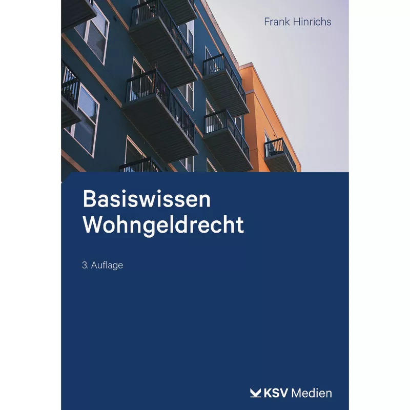 Basiswissen Wohngeldrecht