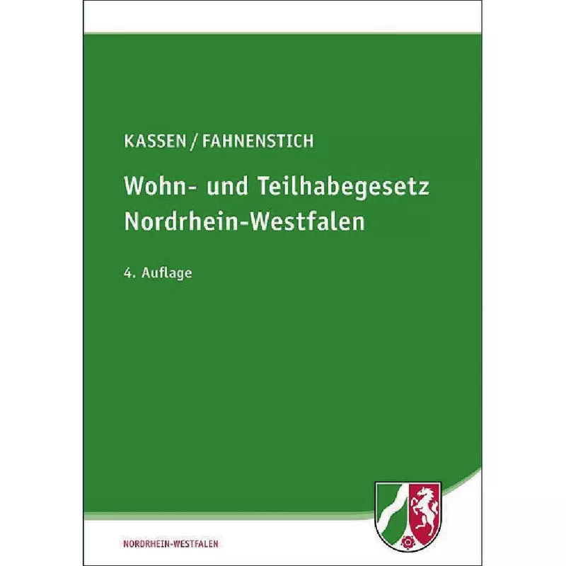 Wohn- und Teilhabegesetz Nordrhein-Westfalen