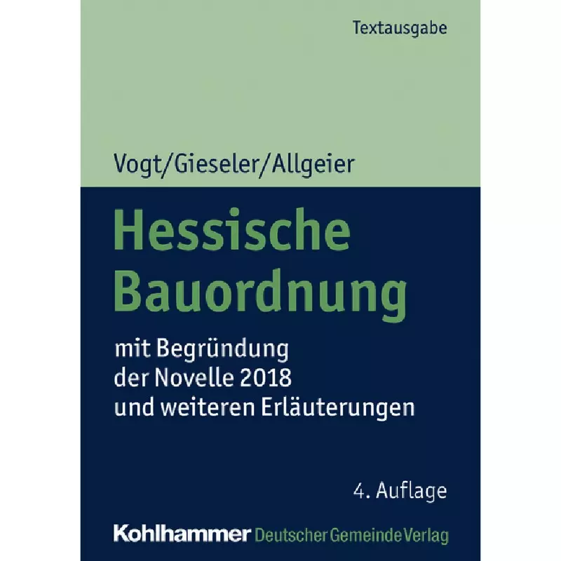Hessische Bauordnung