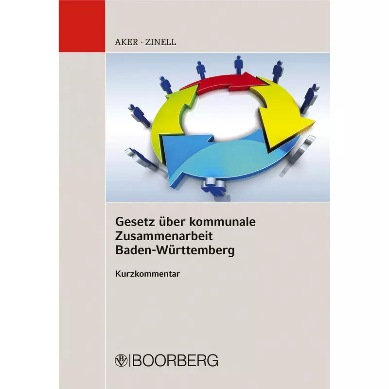 Gesetz über kommunale Zusammenarbeit Baden-Württemberg