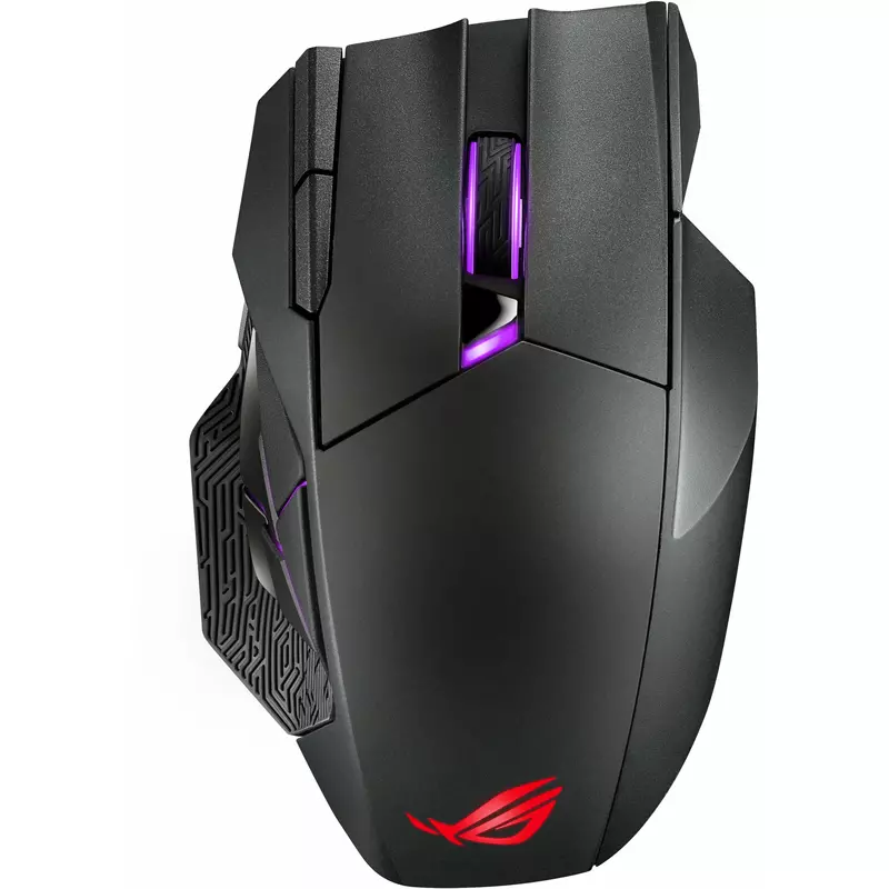 Asus Maus ROG Spatha X Gaming Mouse