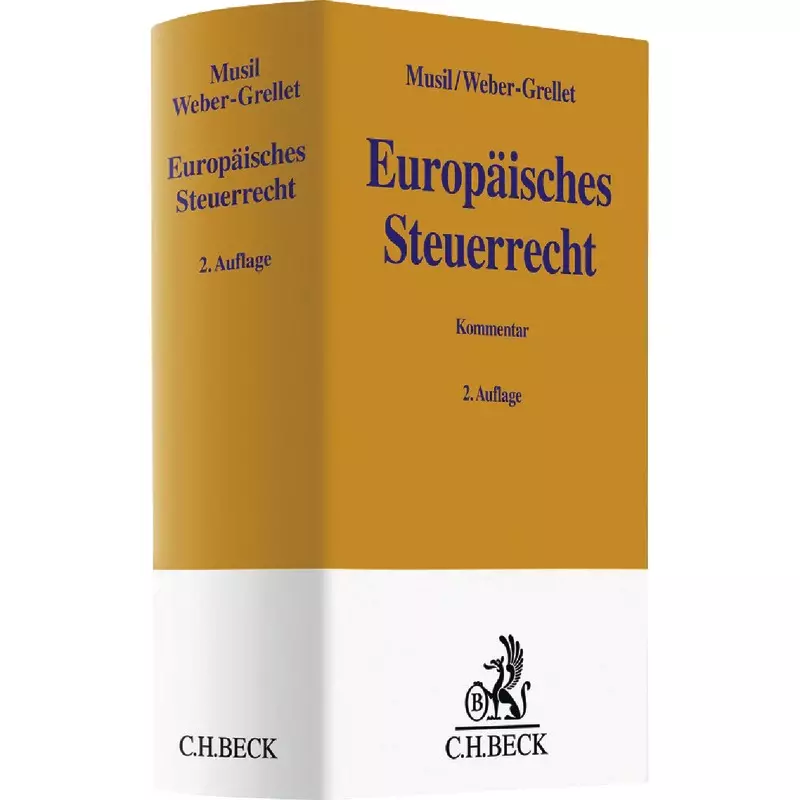 Europäisches Steuerrecht