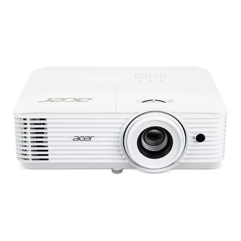 (3840x2160) Acer Beamer X1827 DLP 4000-Lumen 16:9 HDMI VGA Composite Video In USB Speaker UHD White