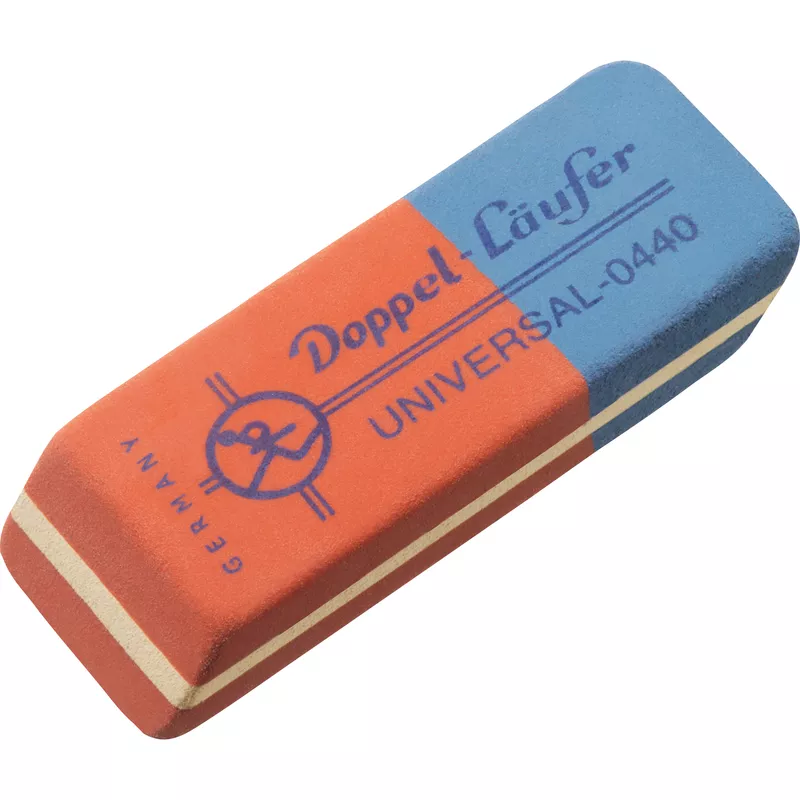 Läufer Doppelradierer Universal