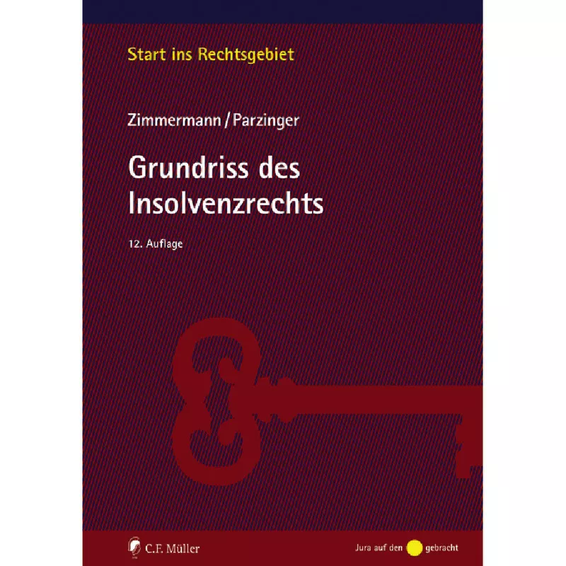 Grundriss des Insolvenzrechts
