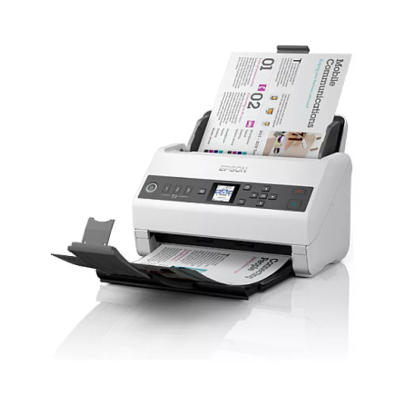 EPSON WorkForce DS-730N