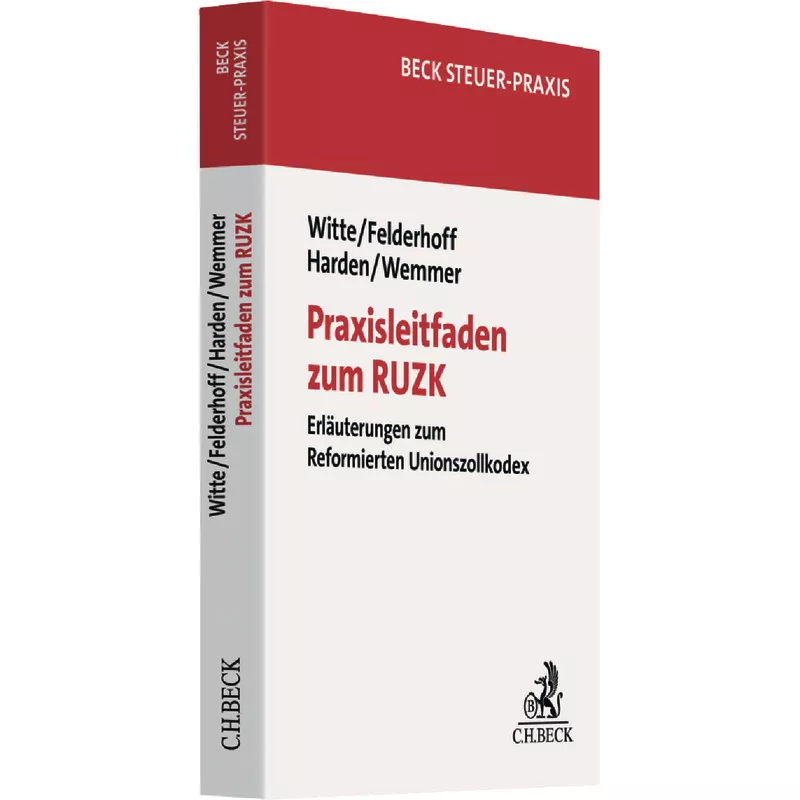Praxisleitfaden zum RUZK